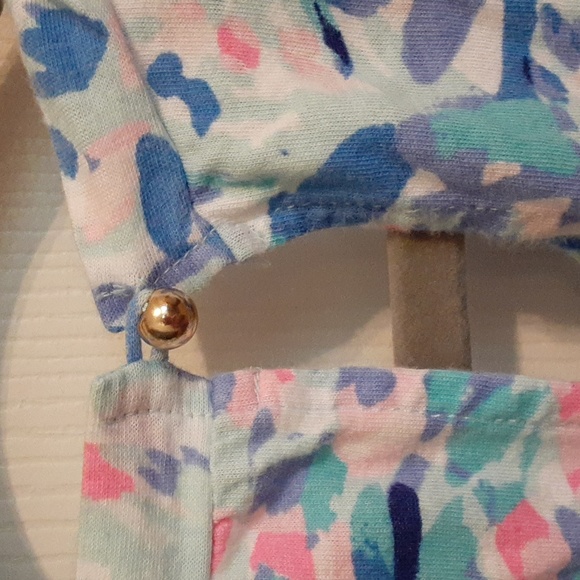 Euc! Lilly Pulitzer , Romper - Picture 4 of 6